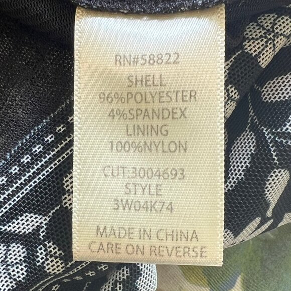 Max Studio Women's Blouse - Picture 10 of 10